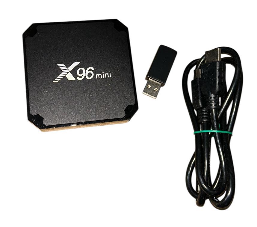 X96 Mini Smart TV Box
