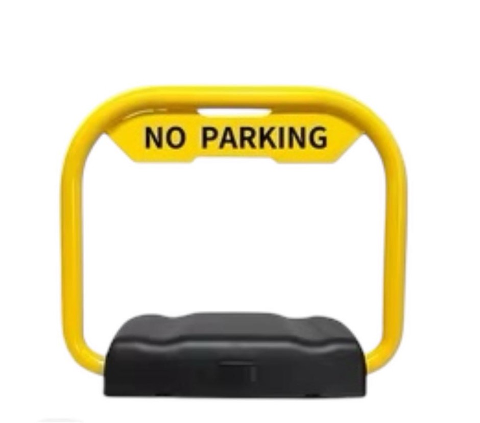 Automatic Parking Barrier