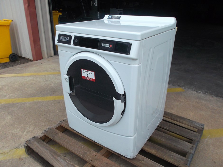 Commercial Dryer Maytag 