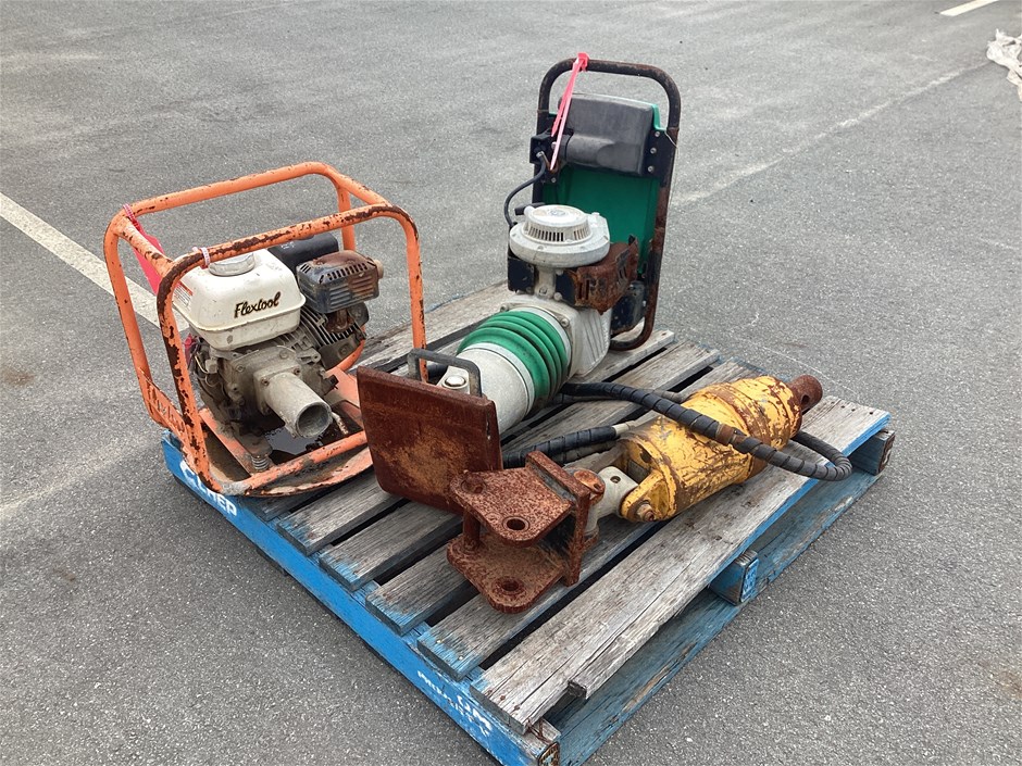 <p>Construction/Building Site Tools</p>