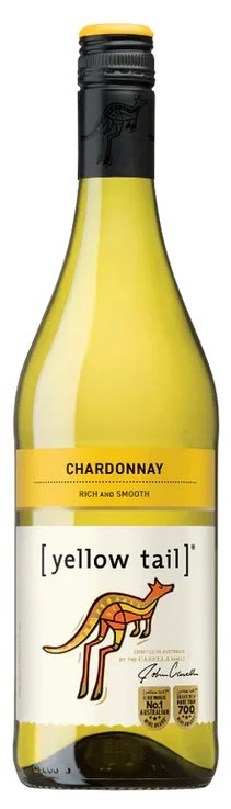 Yellow Tail Chardonnay (12 x 750mL)