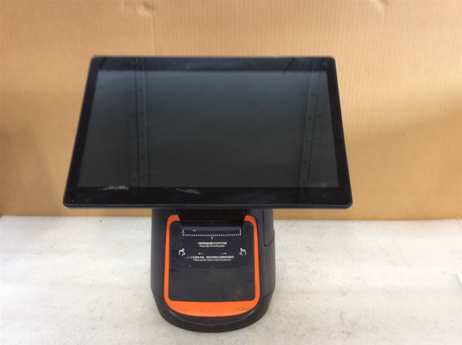 Sunmi T1 POS System Model W1401 Touch Terminal