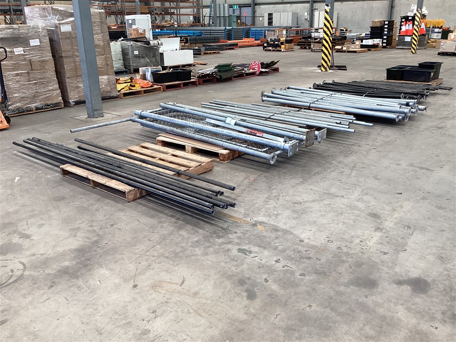 Assorted Steel Tube