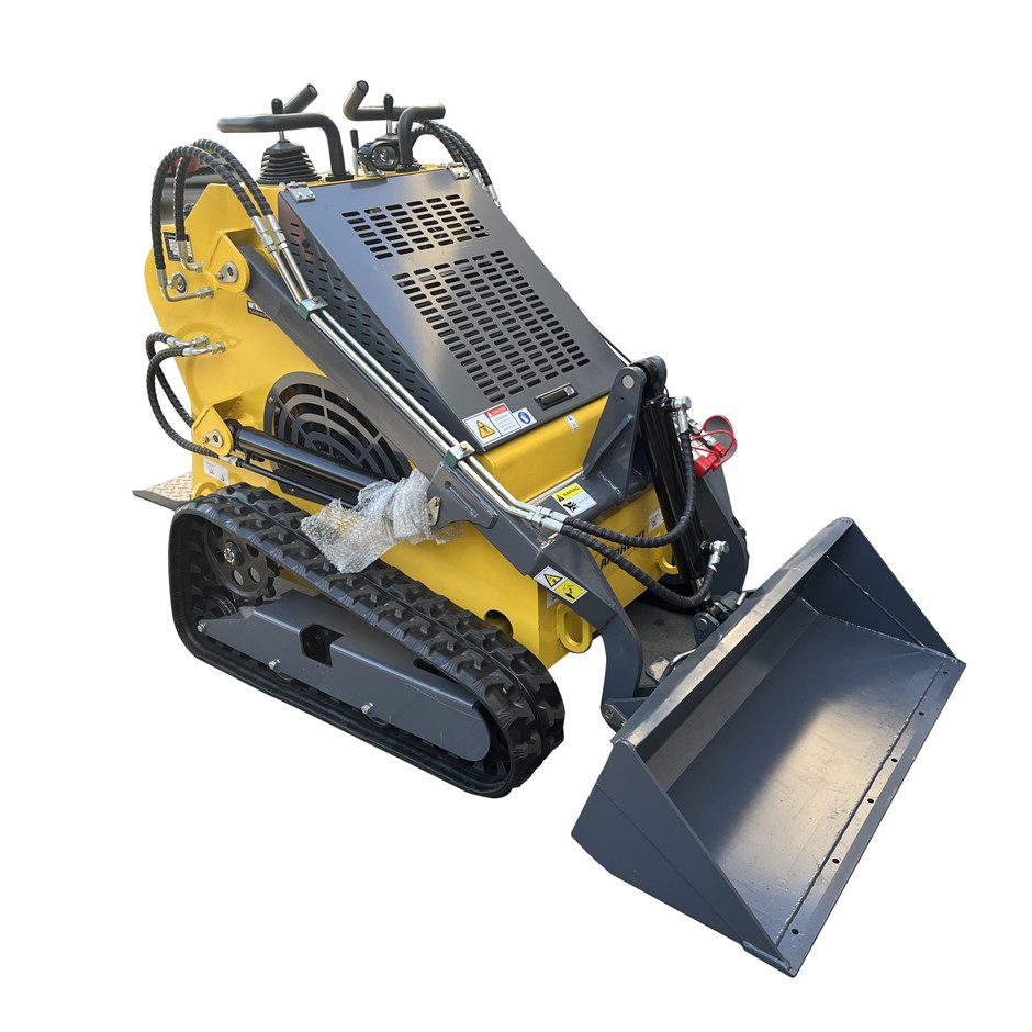 Unused 2025 atspower ATS-T460 Mini Skid Steer Loader