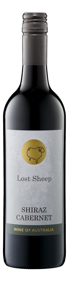 Lost Sheep Shiraz Cabernet 2024 (12x 750mL) SEA