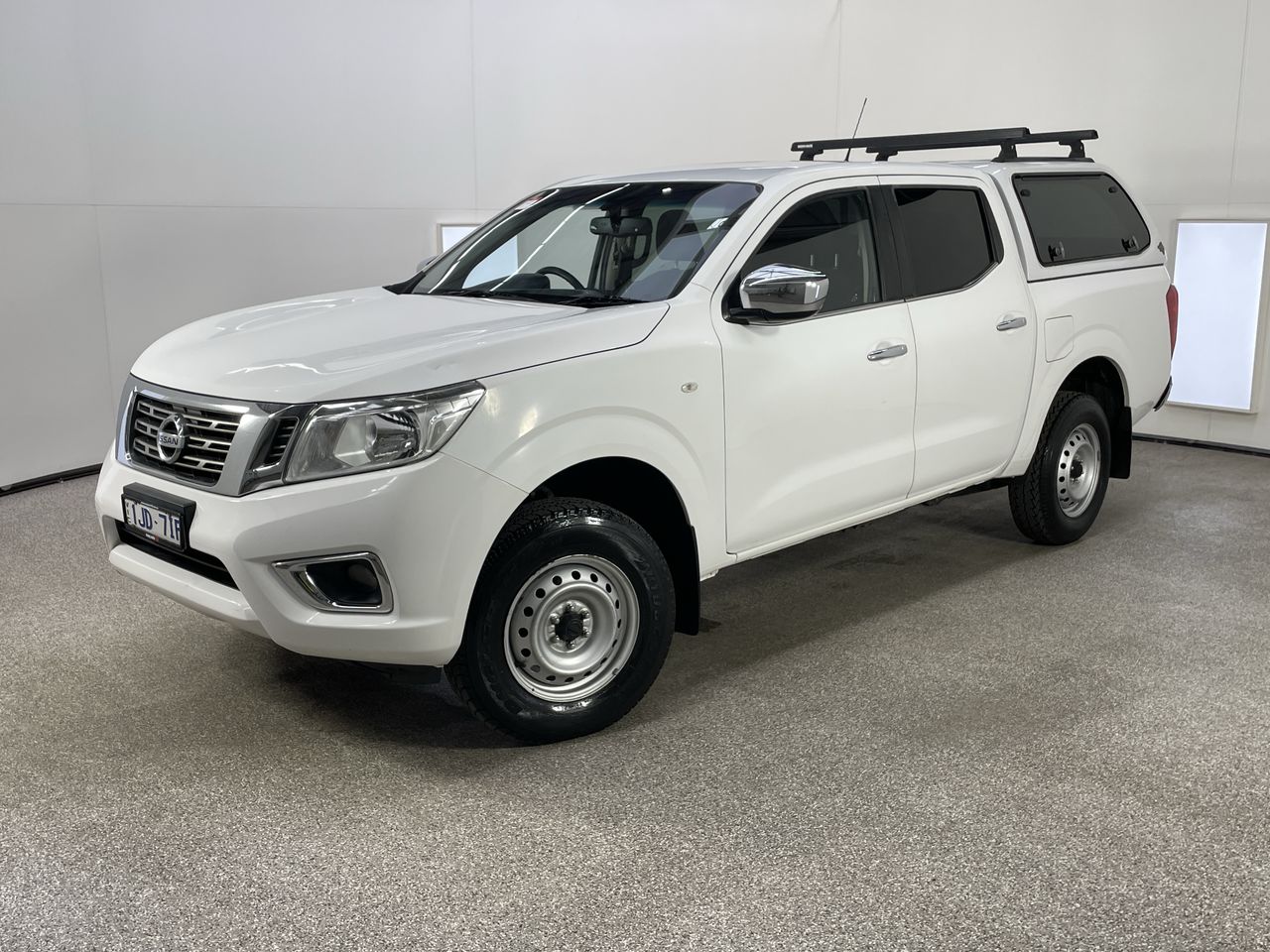 2019 Nissan Navara 4X2 RX SERIES 3 Turbo Diesel Automatic Dual Cab