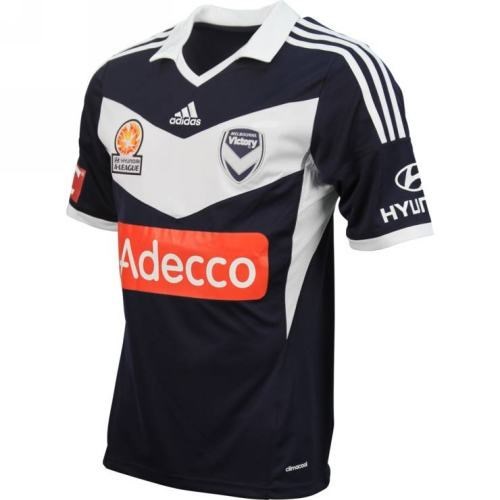 Melbourne Victory 13/14 Mens Home Jersey