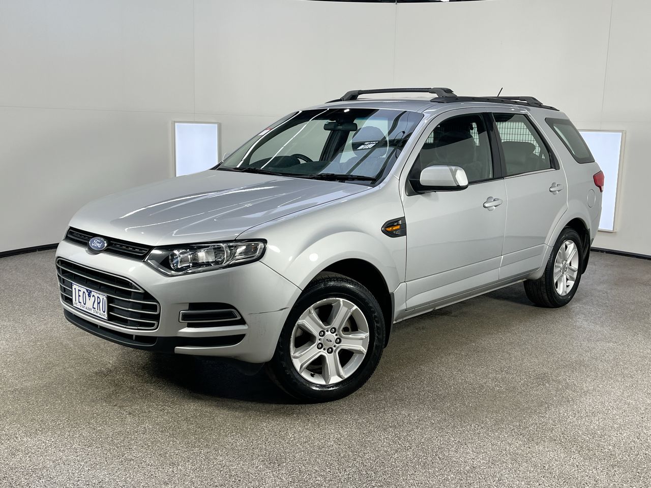 2011 Ford Territory TX SZ Automatic Wagon