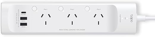 TP-Link Tapo Smart Wi-Fi Power Strip, Smart Home Safety Protection, Energy