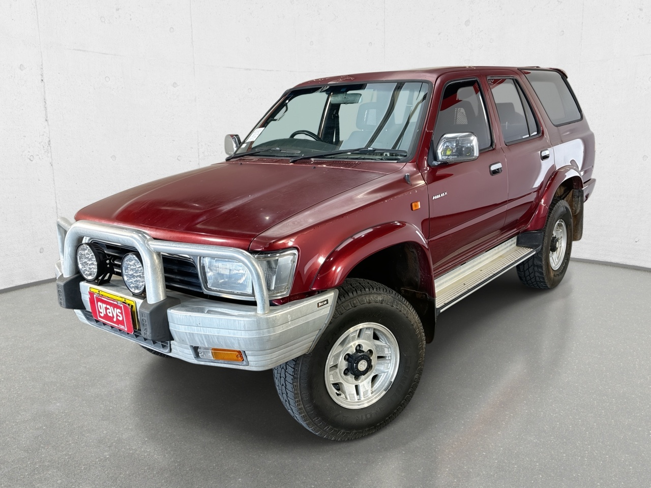 Toyota Hilux Automatic 4x4