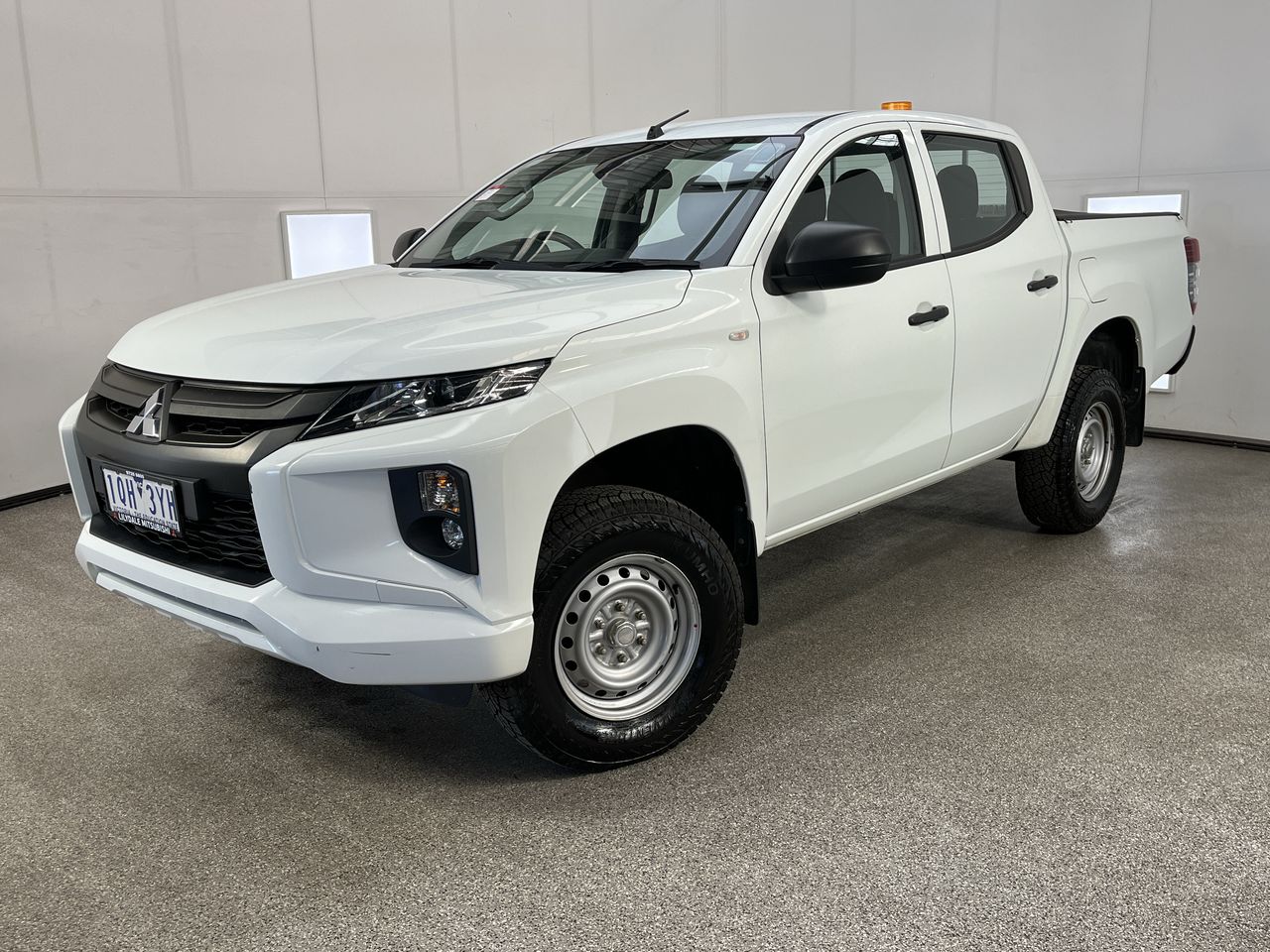 2019 Mitsubishi Triton 4X4 GLX ADAS MR T/D Auto  (EX-GOV)
