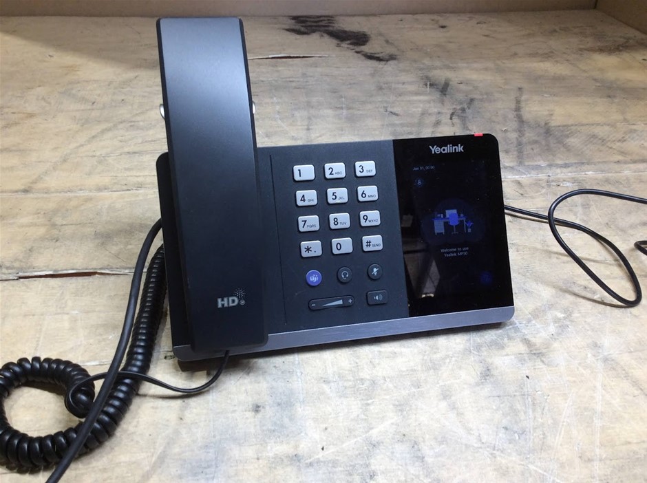 Yealink MP50 Business USB Phone