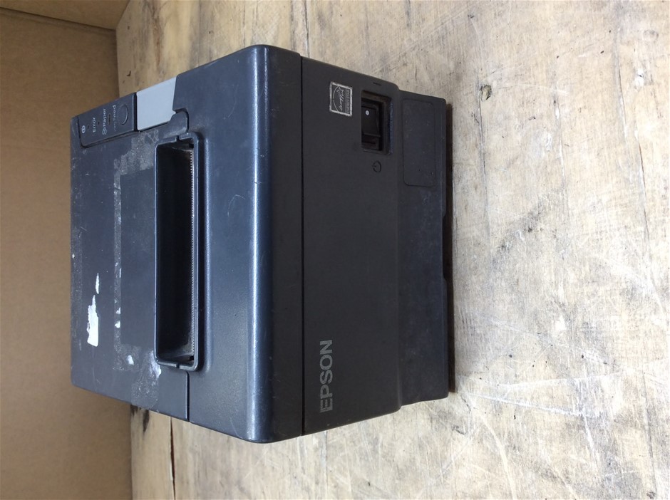 Epson TM-T88VI M338A Thermal Receipt Printer