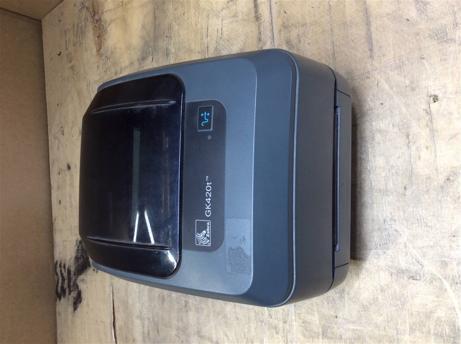 Zebra GK420t Thermal Label Printer