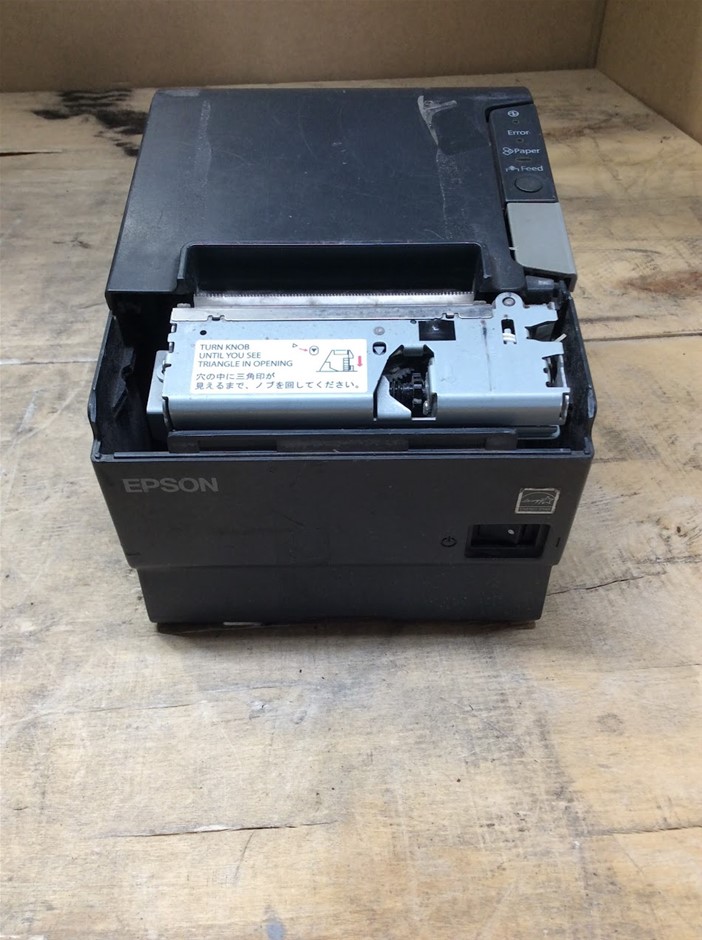 Epson TM-T88VI M338A Thermal Receipt Printer