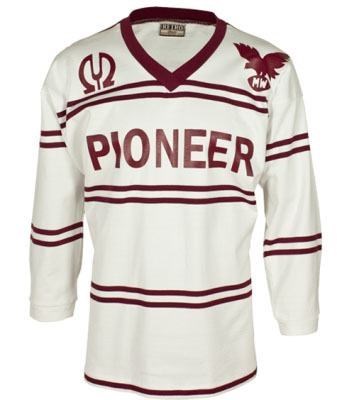 Manly Seaeagles 1976 Retro Jersey