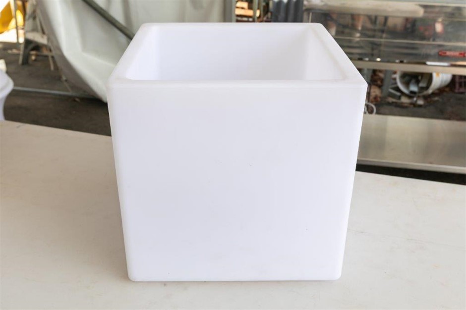 LED Glow Drink Ice Buckets