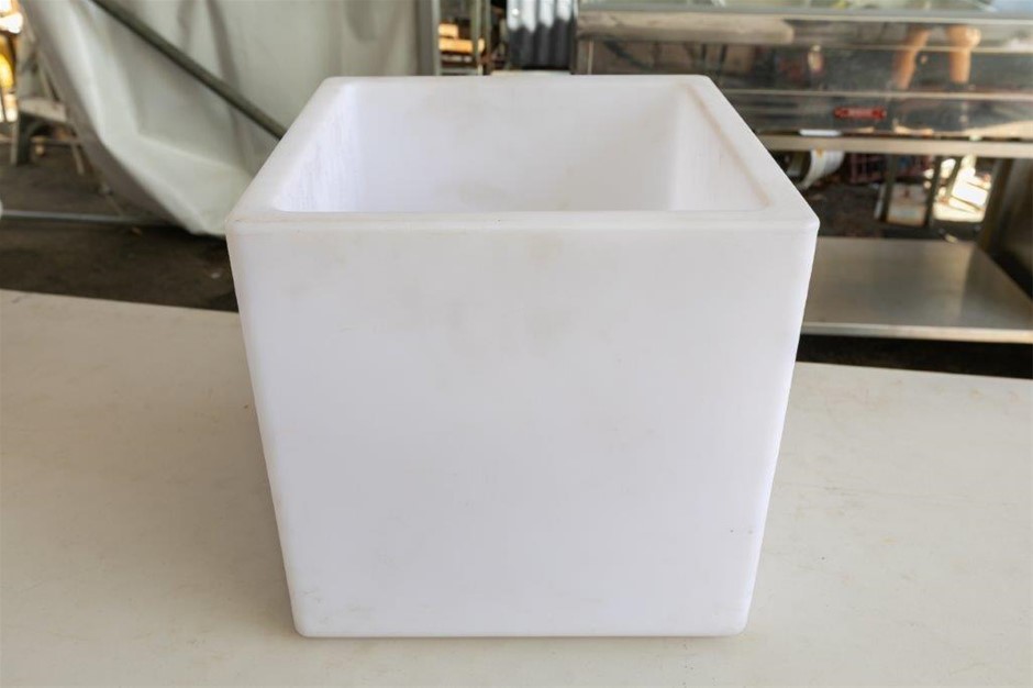 LED Glow Drink Ice Buckets