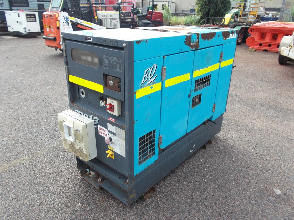 Airman SDG13S Generator