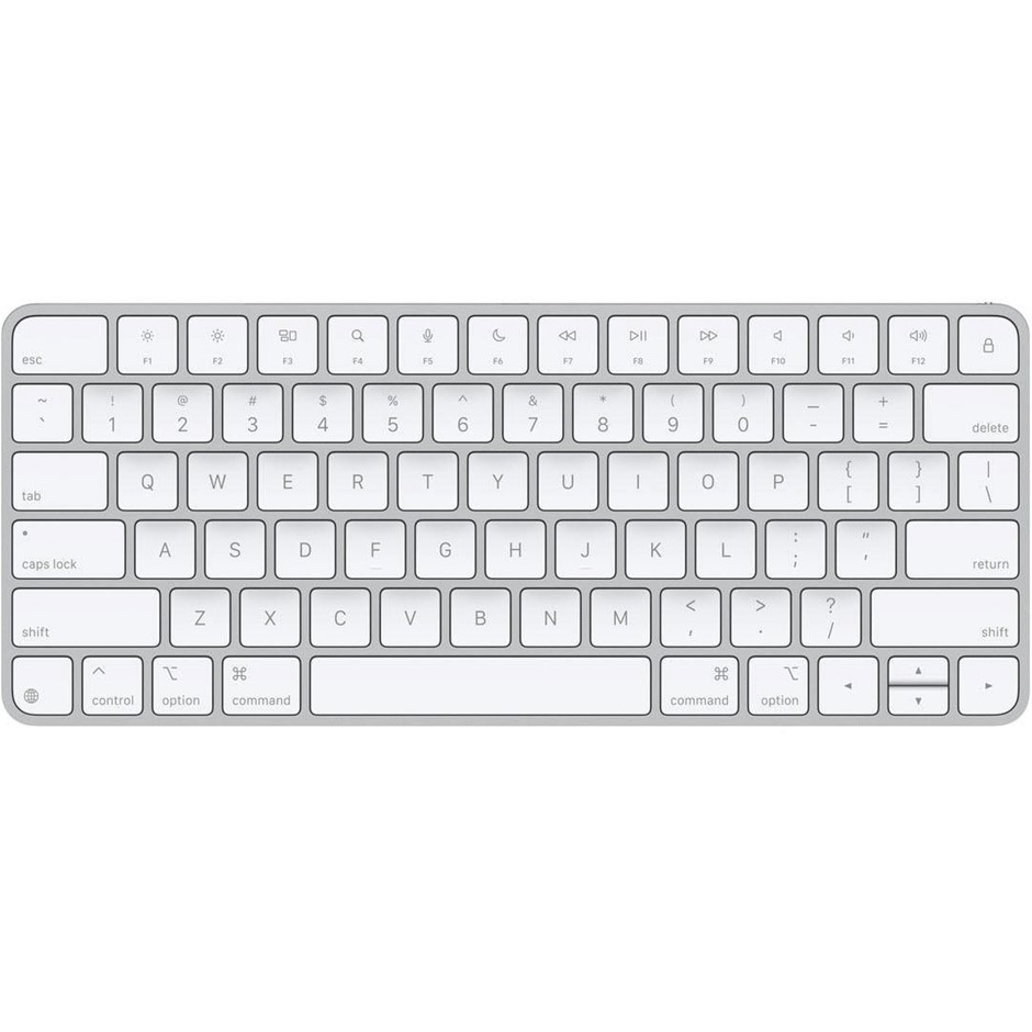 APPLE Magic Keyboard (USB-C). S/N: F0THHG0AS2A0000GSM.