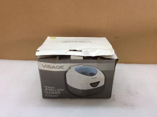 Visage Ultrasonic Jewellery Cleaner