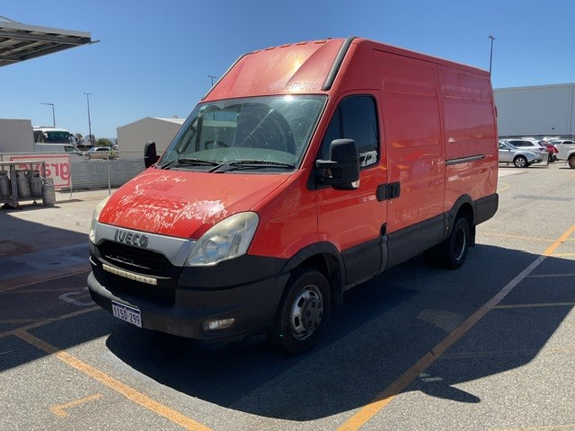 2012 Iveco Daily 4 x 2 Bus