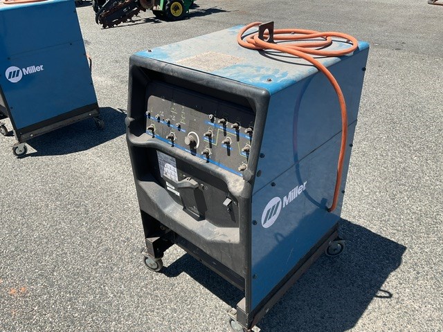 Miller Syncowave 2500X 3 Phase Welder 
