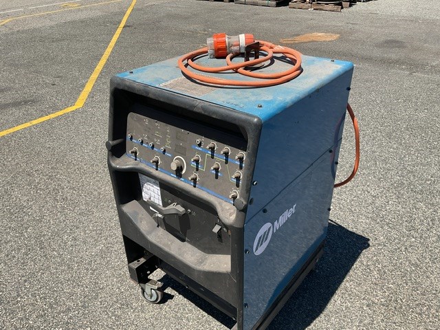 Miller Syncowave 2500X 3 Phase Welder