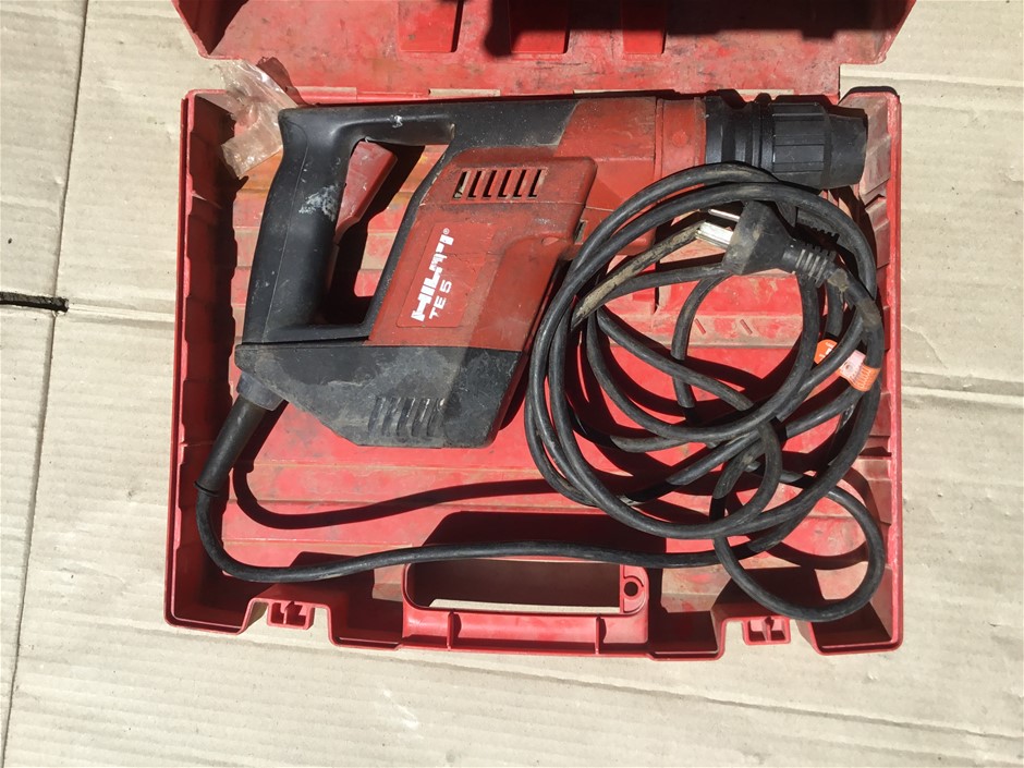 Hilti Masonry Drill
