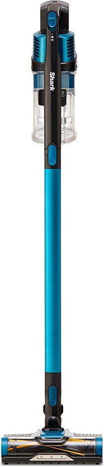 SHARK Cordless Vacuum with Self Cleaning Brushroll IZ102 Blue