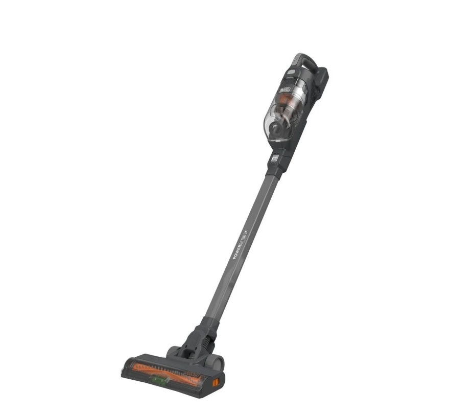BLACK+DECKER Power Series+ 18V Cordless Stick Vaccum, 1.5AH, BHFEA515JB. NB