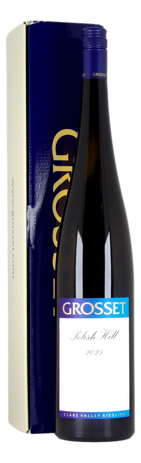 Grosset Polish Hill Riesling Magnum 2025 (1x 1.5L), SA.