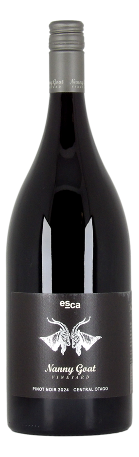 Nanny Goat Vineyard Pinot Noir 2024 (1x 1.5L), NZ.