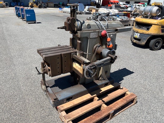 <p>Milling Machine</p>