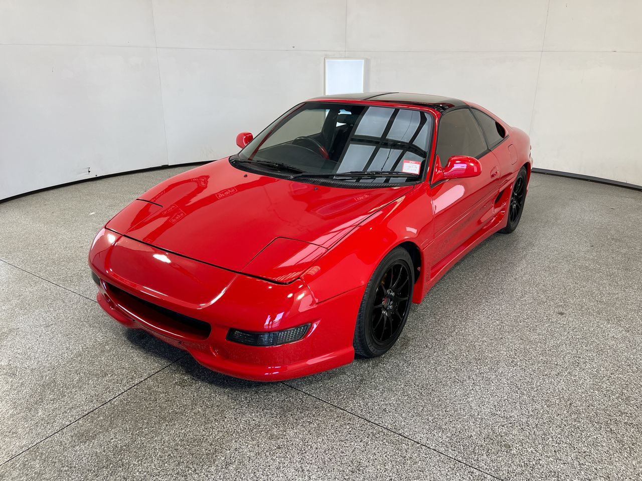 Toyota MR2 Manual Coupe