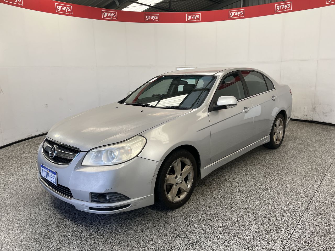 2007 Holden Epica CDXi EP Automatic Sedan