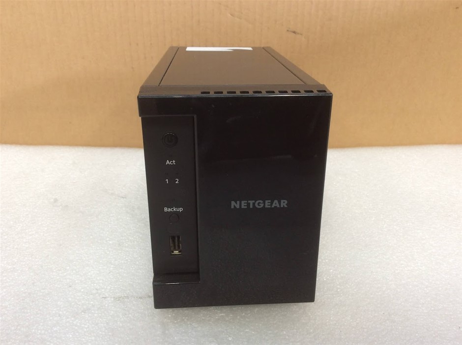 Netgear RN31200 Advanced Network Storage