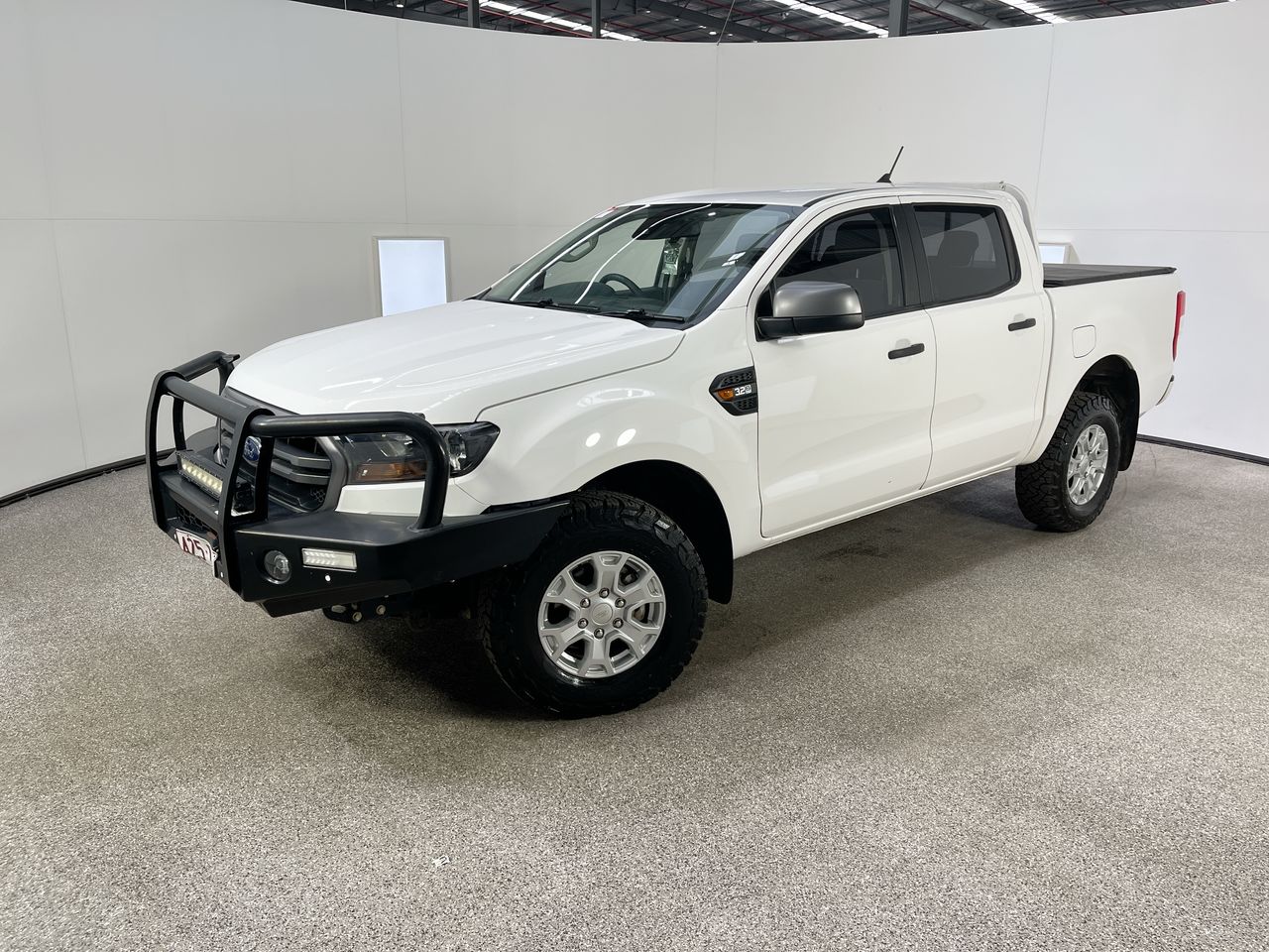 2021 Ford Ranger XLS 4X4 PX III TD Automatic Dual Cab
