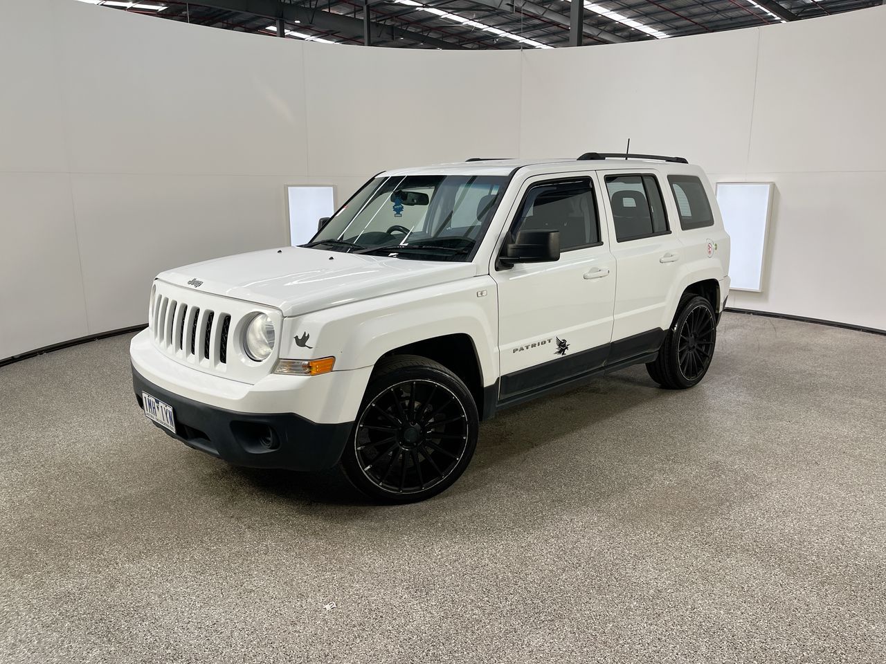 2013 Jeep Patriot Sport MK Automatic Wagon