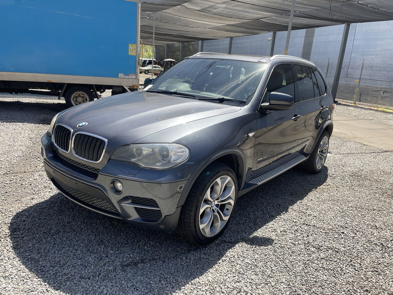 2011 BMW X5 xDrive 30d E70 LCI Turbo Diesel Automatic - 8 Speed Wagon