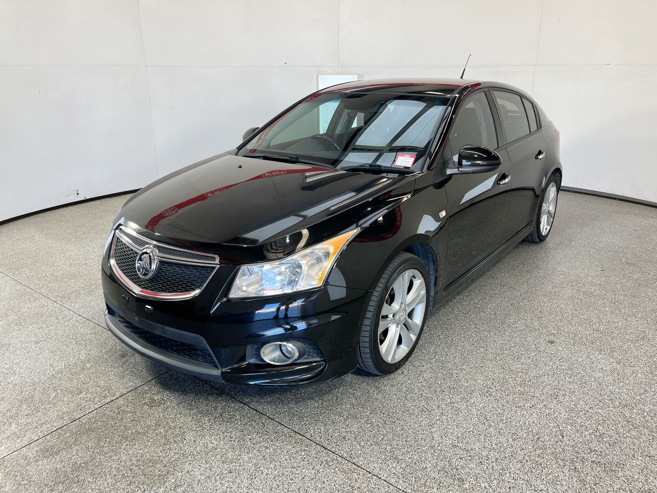 2013 Holden Cruze SRi-V JH Manual Hatchback