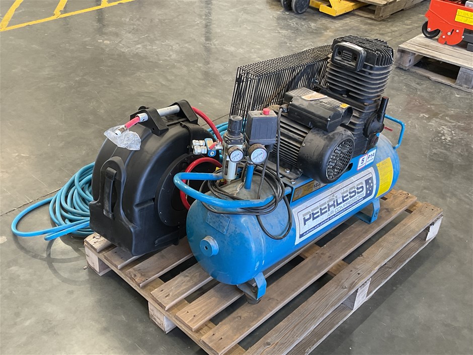 Peerless Air Compressor