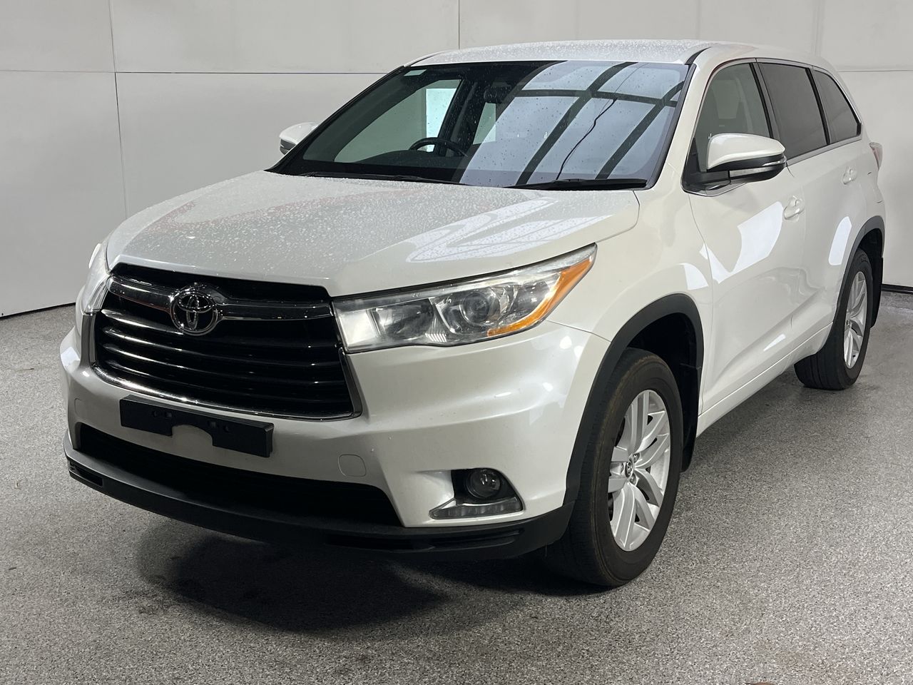 2016 Toyota Kluger 4X4 GX GSU55R Automatic 7 Seats Wagon