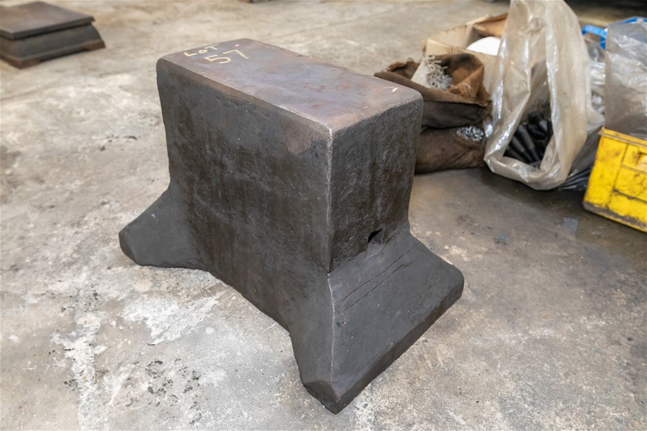 Engineers Anvil