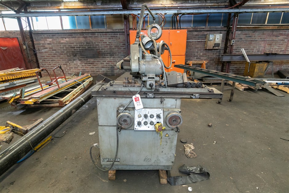 Made in USSR 3E642 Tool Grinding Machine