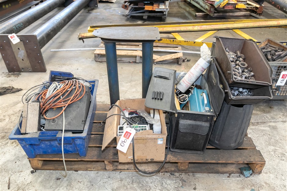 Workshop items (Assorted)