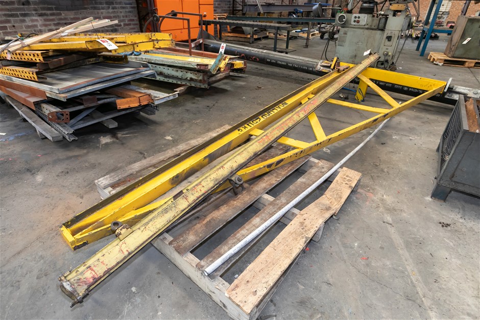 Jib Crane Assembly
