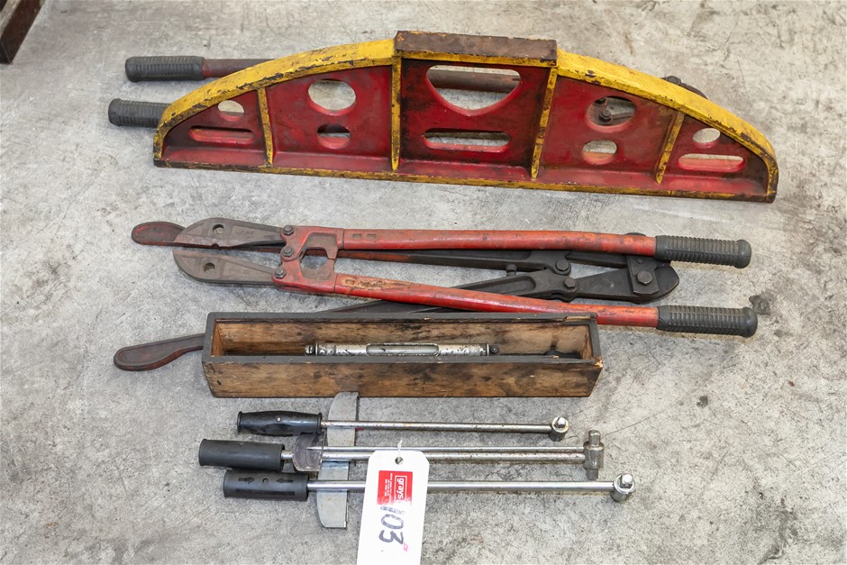 Workshop Tools (Assorted)