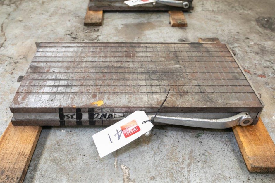 Magnetic Engineers Block