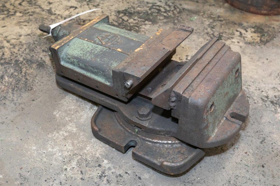 Engineers Milling Vice